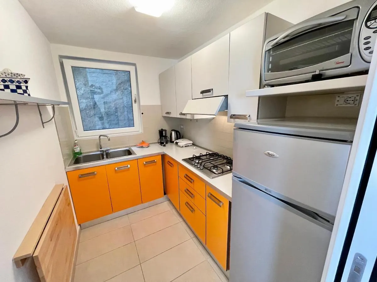 Lake View Kormorano Apartment Malcesine 0*,  Italia