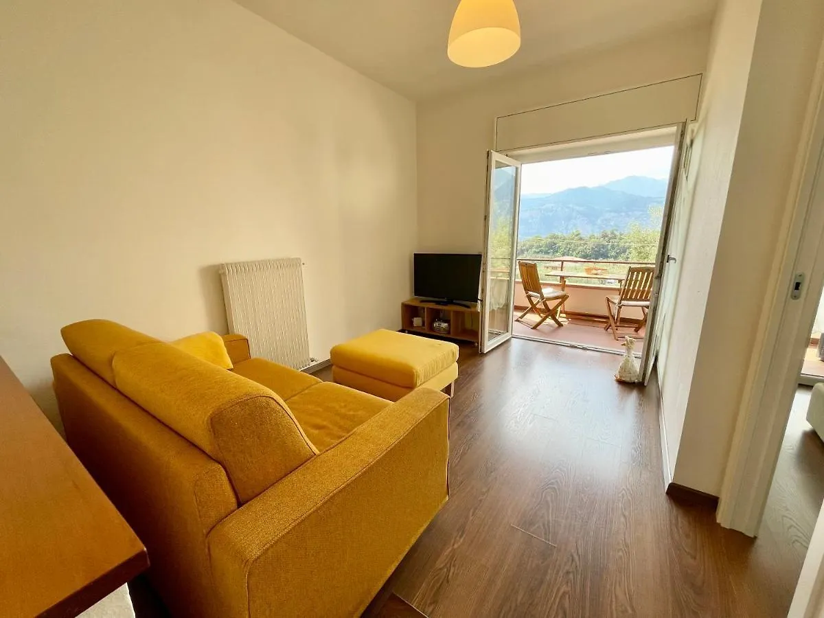 Lake View Kormorano Apartment 말세진느 이탈리아