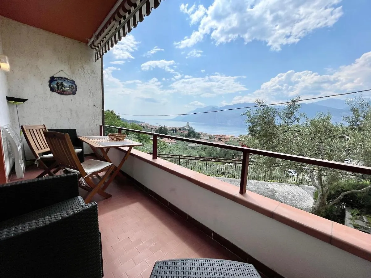 Lake View Kormorano Apartment Malcesine