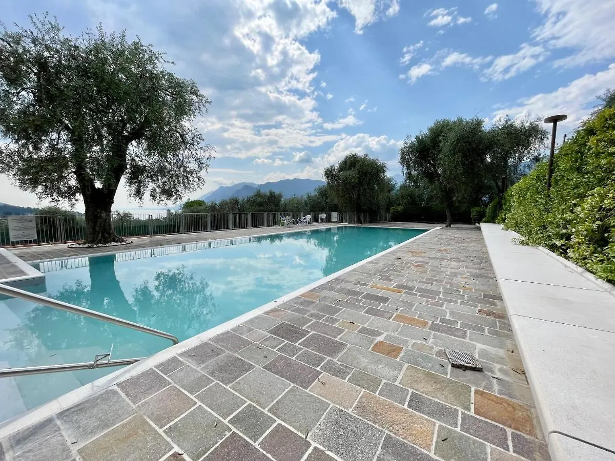 Lake View Kormorano Apartment Malcesine Italia